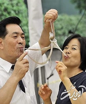 چندش آور ترین غذا‌ های دنیا را بشناسید!/ تصاویر